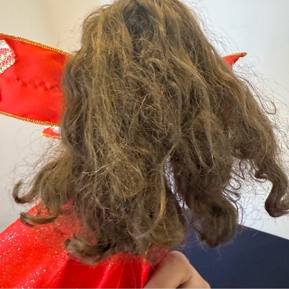 1997 Happy Holidays Collectors Barbie - Picture 6 of 8